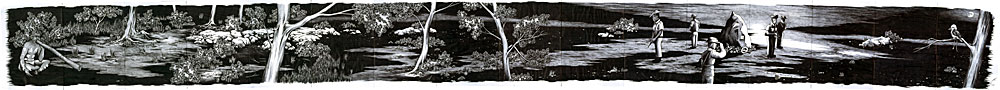 Lest We Forget panorama by James Kite
